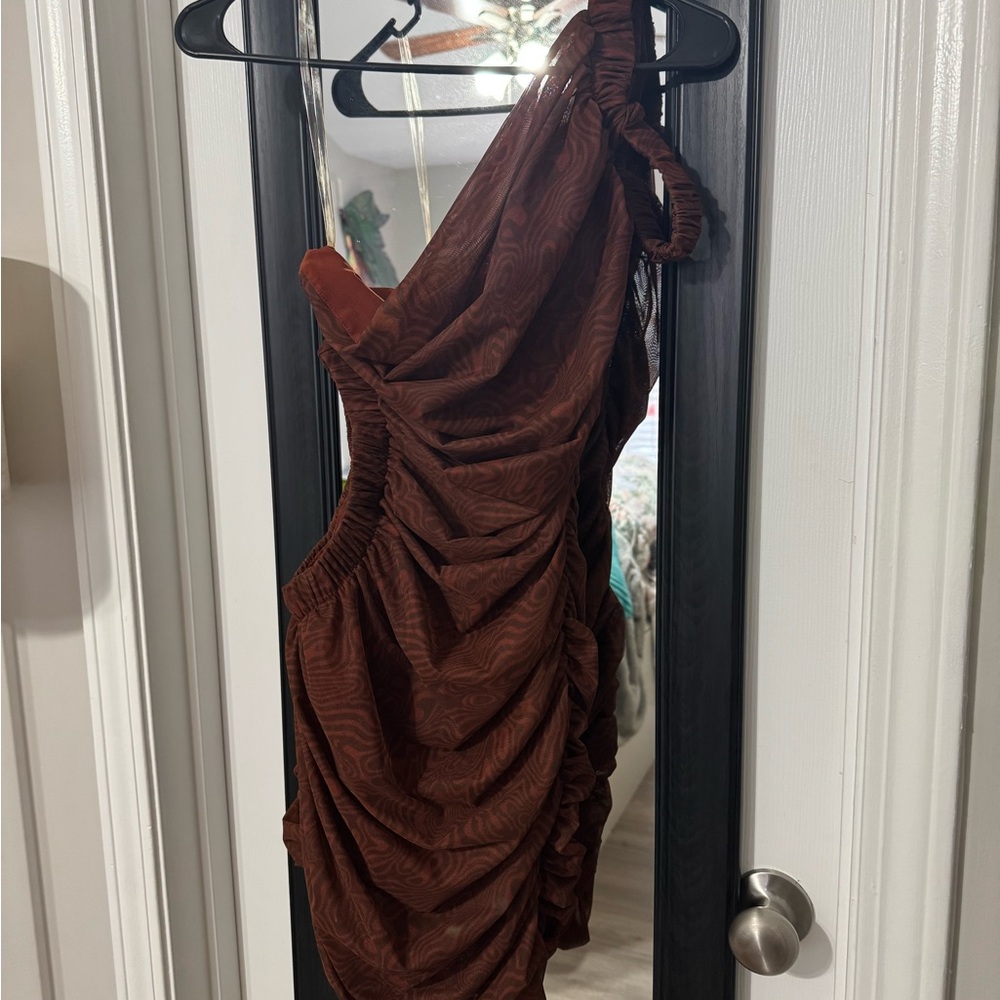 Mistress Rocks “Cocoa” dress - Picture 6 of 7